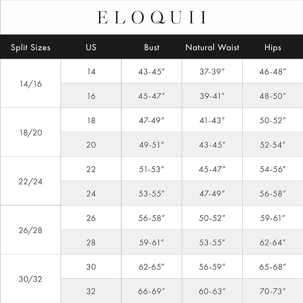ELOQUII Elements Women's Plus Size Diamond Print Midi Tie Waist Shirt Dress - Picture 12 of 12